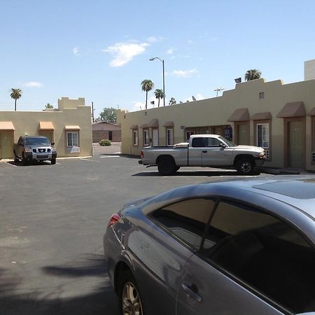 Redwood Motel Chandler Exterior foto