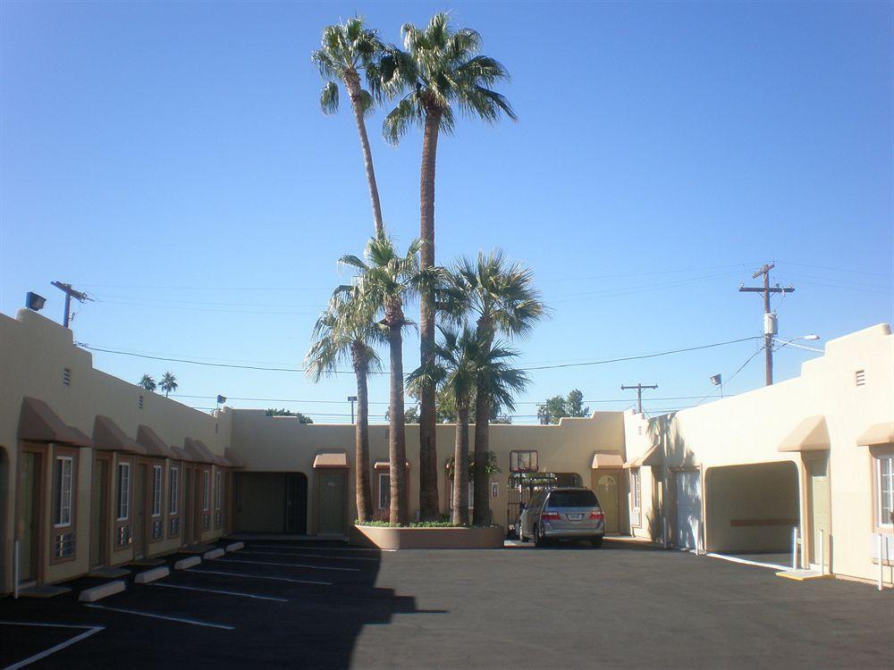 Redwood Motel Chandler Exterior foto